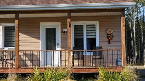 Chalet Mathis in Sainte-Foy