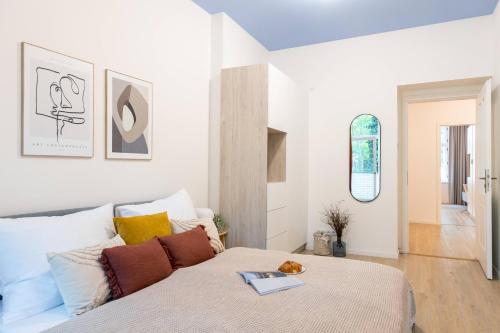 Prague Days - 3BDR Apartments with Terrace in Residential Vinohrady - image 8