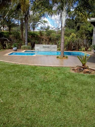 Chácara de Luxo São Sebastião do Paraíso (Chacara de Luxo Sao Sebastiao do Paraiso) in Sao Sebastiao Do Paraiso