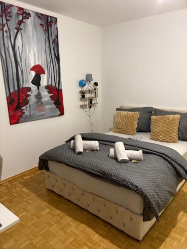 Steffies Appartement Four in Niedernhausen, Deutschland