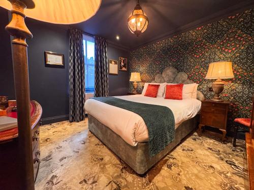 1 double bed