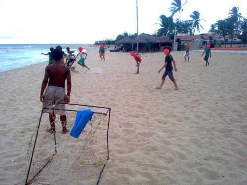 A környék, Casa Grande in Galinhos