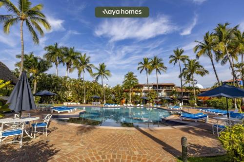 Cozy 3BR House - Front of Marina- Pool – khách sạn tại Marina Vallarta