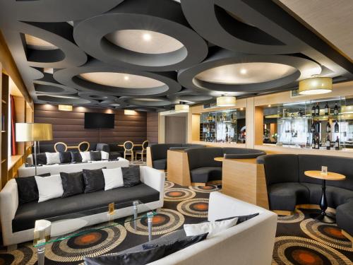 โรงแรมอควาติคัมเทอร์มอลแอนด์เวลเนส (Aquaticum Thermal & Wellness Hotel) in เอกเยเตมวารอส