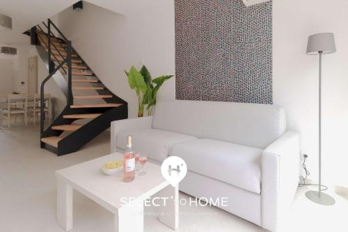 SELECT'soHOME - Résidence Le Poséidon - Duplex pour 6 personnes - Piscine Garage privé - Services hôteliers - POS-A - image 5