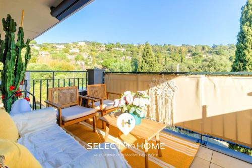 SELECT'soHOME- Appartement pour 3 personnes dans une residence neuve - Piscine et parking prive - SO in บองเมอ เลส โมซาส