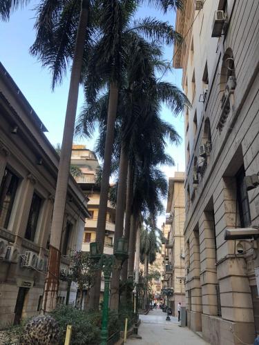 Vedere exterior, Cairo Hotel فندق القاهرة in Cairo