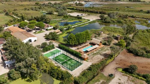 Mas de Dard - Location, gîte - Saintes-Maries-de-la-Mer