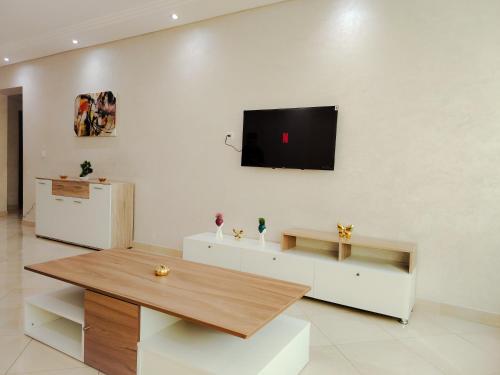 Facilities, Appartement prestige avec vue paronamique M2 in Souani