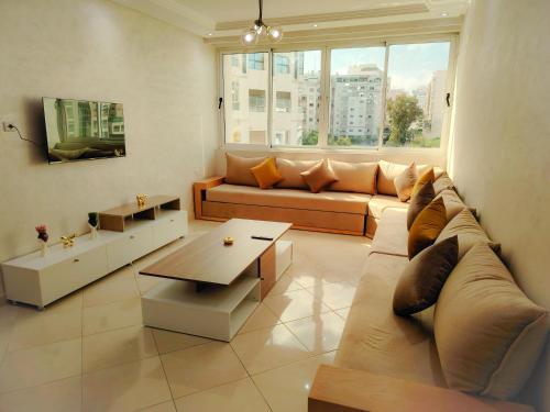 Facilities, Appartement prestige avec vue paronamique M2 in Souani