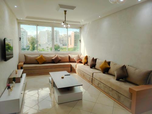 Facilities, Appartement prestige avec vue paronamique M2 in Souani