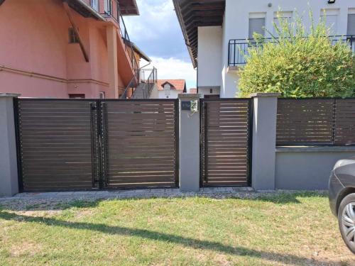 Kilátás, Apartman Telep Novi Sad Retreat Balcony Garden Free Parking in Kamenjar