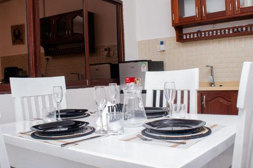 Sirini Home 2BR Beachfront Malindi in Watamu