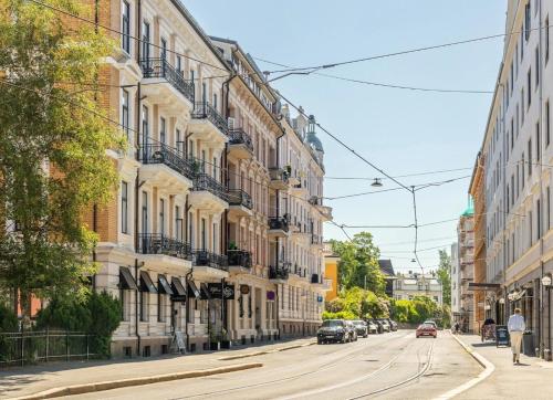 Bright and modern apartment on a quiet street, Oslo (photo 7)
