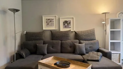 Seeschlößchen Ferienwohnung 4 in Büsumer Deichhausen, Deutschland