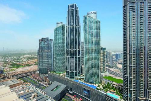 Unobstructed Burj Fountain View Near Dubai Mall, Dubai (photo 10)