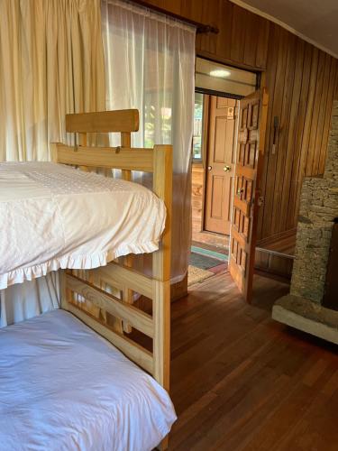 8 bunk beds