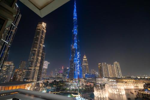 GuestReady - Charming stay with Burj Khalifa views, Dubái