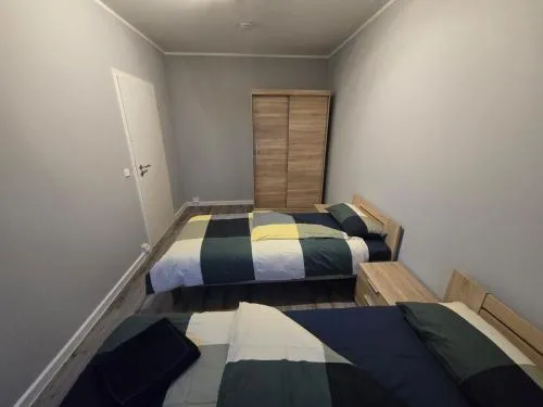 Komfortable 2-Zimmer-Monteurwohnung für 4 Personen in Leipzig in Leipzig, Deutschland