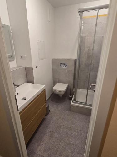 Komfortable 2-Zimmer-Monteurwohnung für 4 Personen in Leipzig, Lipsia (foto 3)