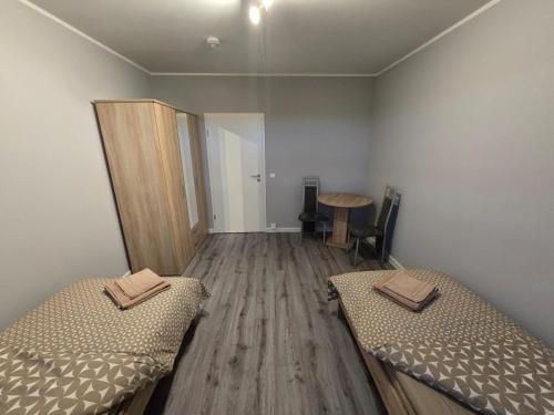 Komfortable 2-Zimmer-Monteurwohnung für 4 Personen in Leipzig, Lipsia (foto 6)