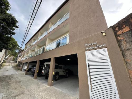 Zunanjost, Apartamento completo em Petrópolis (Apartamento completo em Petropolis) in Fazenda Inglesa