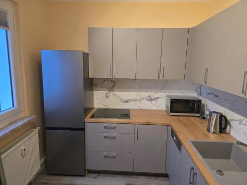 Komfortable 2-Zimmer-Monteurwohnung für 4 Personen in Leipzig, Lipsia (foto 8)