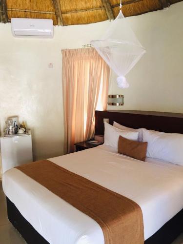 Nkanga Hotel in Kasane