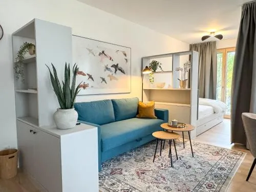 Studio Apartments Lumper Höhe in Ravensburg, Deutschland