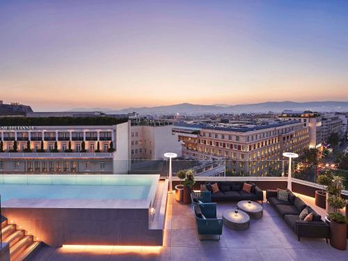 Athens Capital Center Hotel - MGallery Collection - Athens