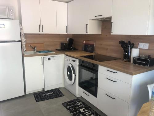 Frontignan-plage Maisonnette à 100M de la plage - Location saisonnière - Frontignan