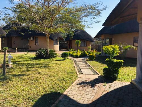 Nkanga Hotel in Kasane
