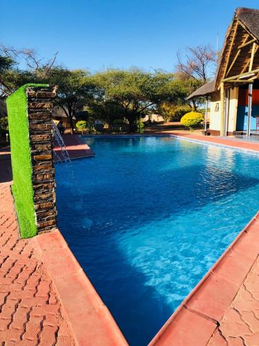 Nkanga Hotel in Kasane