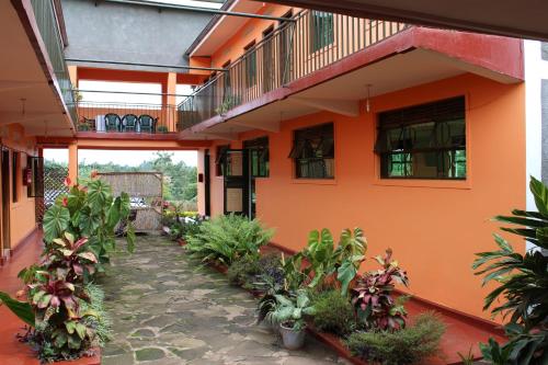 B&B Fort Portal - Westend Motel - Bed and Breakfast Fort Portal