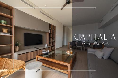Capitalia Marina Cabo & Golden Sunsets Terrace