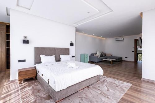 Villa Indigo in Mathe IA