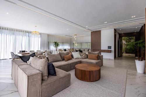 Villa Indigo in Mathe IA