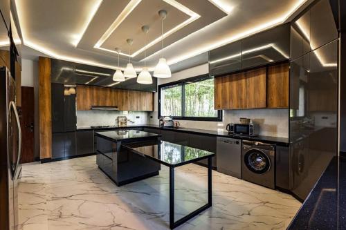 Villa Indigo in Mathe IA