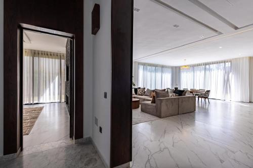 Villa Indigo in Mathe IA