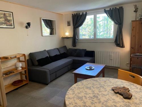 Studio chaleureux 25m2 100m du centre 3-4 personnes - Location saisonnière - Vars