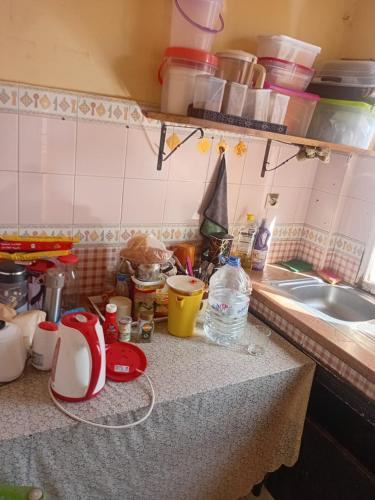 Belle chambre pour 2 sidi maarouf, Casablanca (foto 9)