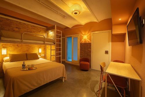 The Loft Hostel Barcelona in Barcelona