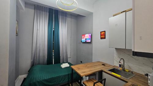 1 комн апартаменты район гум, Almaty (foto 2)