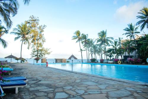 Sirini Suit 2BR Beachfront Malindi in Malindi