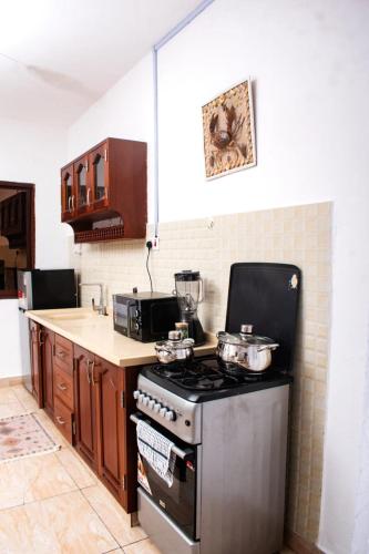 Sirini Suit 2BR Beachfront Malindi in Malindi