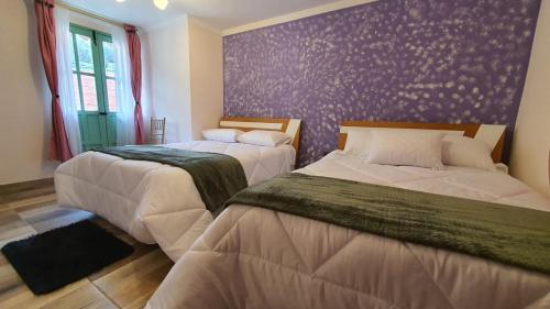 hotel Mountain Dream Resort El Cocuy in El Cocuy
