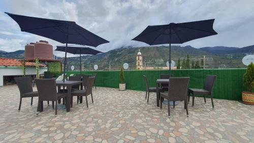 hotel Mountain Dream Resort El Cocuy in El Cocuy