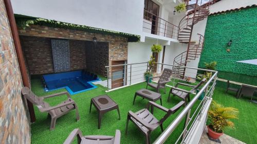 hotel Mountain Dream Resort El Cocuy in El Cocuy