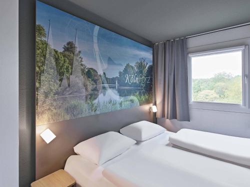 B&B HOTEL Köln-Porz in Köln, Deutschland