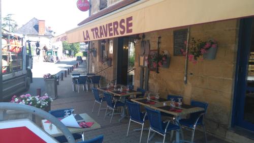 Hotel Restaurant La Traverse